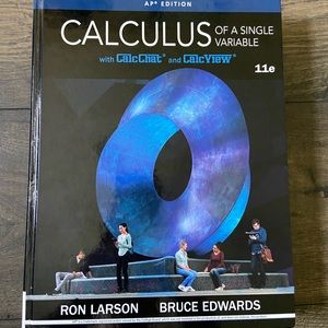 AP Calculus Textbook